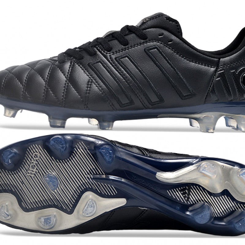 Adidas Adipure 11 PRO X PD25 TRX FG All-Black Football Boots & Shoes