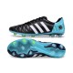 Adidas Adipure 11 PRO X PD25 TRX FG Black/White/Ltblue Football Boots & Shoes