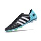 Adidas Adipure 11 PRO X PD25 TRX FG Black/White/Ltblue Football Boots & Shoes