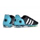 Adidas Adipure 11 PRO X PD25 TRX FG Black/White/Ltblue Football Boots & Shoes