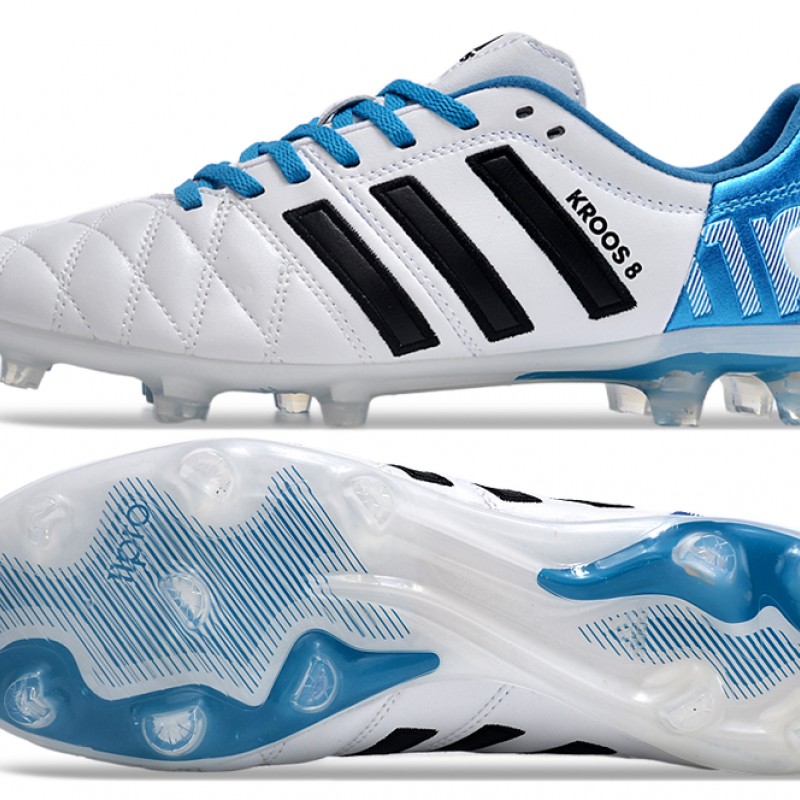 Adidas Adipure 11 PRO X PD25 TRX FG Ltblue/White/Black Football Boots & Shoes