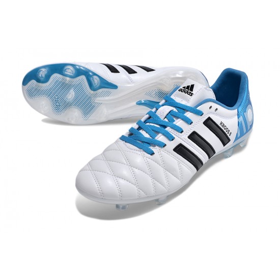 Adidas Adipure 11 PRO X PD25 TRX FG Ltblue/White/Black Football Boots & Shoes