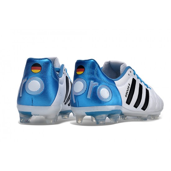 Adidas Adipure 11 PRO X PD25 TRX FG Ltblue/White/Black Football Boots & Shoes