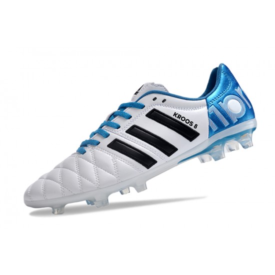 Adidas Adipure 11 PRO X PD25 TRX FG Ltblue/White/Black Football Boots & Shoes