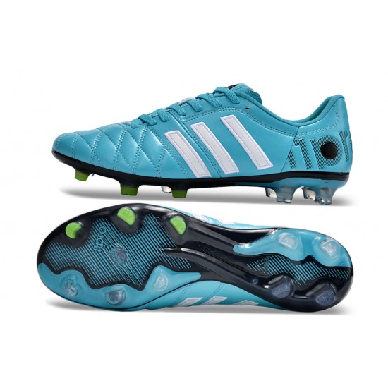 Adidas Adipure 11 PRO X PD25 TRX FG Ltblue/White/Black Football Boots & Shoes