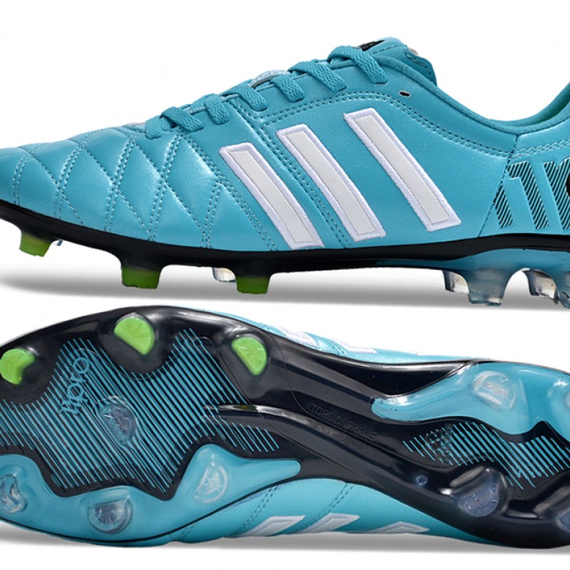 Adidas Adipure 11 PRO X PD25 TRX FG Ltblue/White/Black Football Boots & Shoes