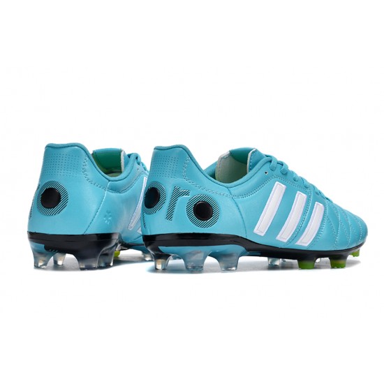 Adidas Adipure 11 PRO X PD25 TRX FG Ltblue/White/Black Football Boots & Shoes