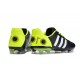 Adidas Adipure 11 PRO X PD25 TRX FG White/Black/Yellow/Green Football Boots & Shoes