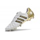 Adidas Adipure 11 PRO X PD25 TRX FG White/Gold/Black Football Boots & Shoes