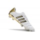 Adidas Adipure 11 PRO X PD25 TRX FG White/Gold/Black Football Boots & Shoes