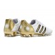 Adidas Adipure 11 PRO X PD25 TRX FG White/Gold/Black Football Boots & Shoes