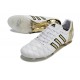 Adidas Adipure 11 PRO X PD25 TRX FG White/Gold/Black Football Boots & Shoes