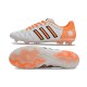 Adidas Adipure 11 PRO X PD25 TRX FG White/Orange/Black Football Boots & Shoes