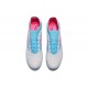 Adidas F50 FG Football Boots & Shoes Ltblue Grey Pink