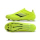 Adidas F50 FG Football Boots & Shoes Yellow Black