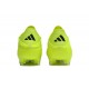 Adidas F50 FG Football Boots & Shoes Yellow Black