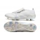 Adidas Predator Accuracy FG Boost Football Boots & Shoes Beige White