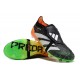 Adidas Predator Accuracy FG Boost Football Boots & Shoes Black Green White Orange