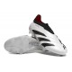 Adidas Predator Accuracy FG Boost Football Boots & Shoes Black White Red