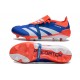 Adidas Predator Accuracy FG Boost Football Boots & Shoes Orange Blue White