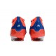 Adidas Predator Accuracy FG Boost Football Boots & Shoes Orange Blue White