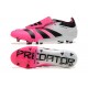 Adidas Predator Accuracy FG Boost Football Boots & Shoes Purple Black White