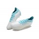 Adidas Predator Accuracy FG Boost Football Boots & Shoes White Ltblue