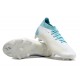 Adidas Predator Accuracy FG Boost Football Boots & Shoes White Ltblue