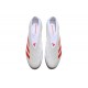 Adidas Predator Accuracy FG Boost Football Boots & Shoes White Red