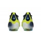 Adidas Predator Accuracy FG Boost Football Boots & Shoes Yellow Deep Blue