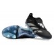 Adidas Predator Accuracy FG Low Football Boots & Shoes Black Silver Blue