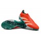 Adidas Predator Accuracy FG Low Football Boots & Shoes Green Orange