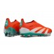 Adidas Predator Accuracy FG Low Football Boots & Shoes Green Orange