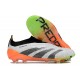 Adidas Predator Accuracy FG Low Football Boots & Shoes Orange Black Grey