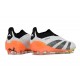 Adidas Predator Accuracy FG Low Football Boots & Shoes Orange Black Grey