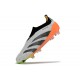 Adidas Predator Accuracy FG Low Football Boots & Shoes Orange Black Grey