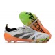 Adidas Predator Accuracy FG Low Football Boots & Shoes Orange White Black