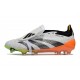 Adidas Predator Accuracy FG Low Football Boots & Shoes Orange White Black