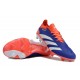 Adidas Predator Accuracy FG Low Football Boots & Shoes Orange White Blue