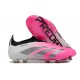 Adidas Predator Accuracy FG Low Football Boots & Shoes Purple White Black