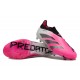 Adidas Predator Accuracy FG Low Football Boots & Shoes Purple White Black