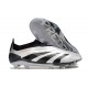 Adidas Predator Accuracy FG Low Football Boots & Shoes Silver Black