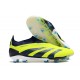 Adidas Predator Accuracy FG Low Football Boots & Shoes Yellow Blue