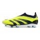 Adidas Predator Accuracy FG Low Football Boots & Shoes Yellow Blue