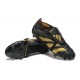 Adidas Predator Accuracy FG Football Boots & Shoes Black Gold