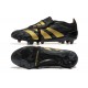 Adidas Predator Accuracy FG Football Boots & Shoes Black Gold