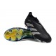 Adidas Predator Accuracy FG Football Boots & Shoes Black Grey