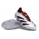 Adidas Predator Accuracy FG Football Boots & Shoes Black White Red