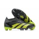 Adidas Predator Accuracy FG Football Boots & Shoes Black Yellow