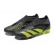 Adidas Predator Accuracy FG Football Boots & Shoes Black Yellow